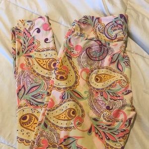Lularoe leggings